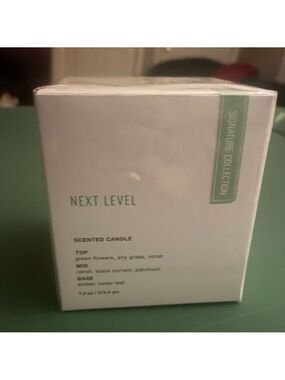 Studio Oh! Reverie 7.5oz scented candle